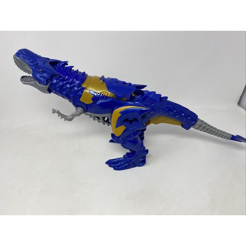 DC Comics Unlimited Batman Cyberex Action Figure Transforming Launcher Mattel